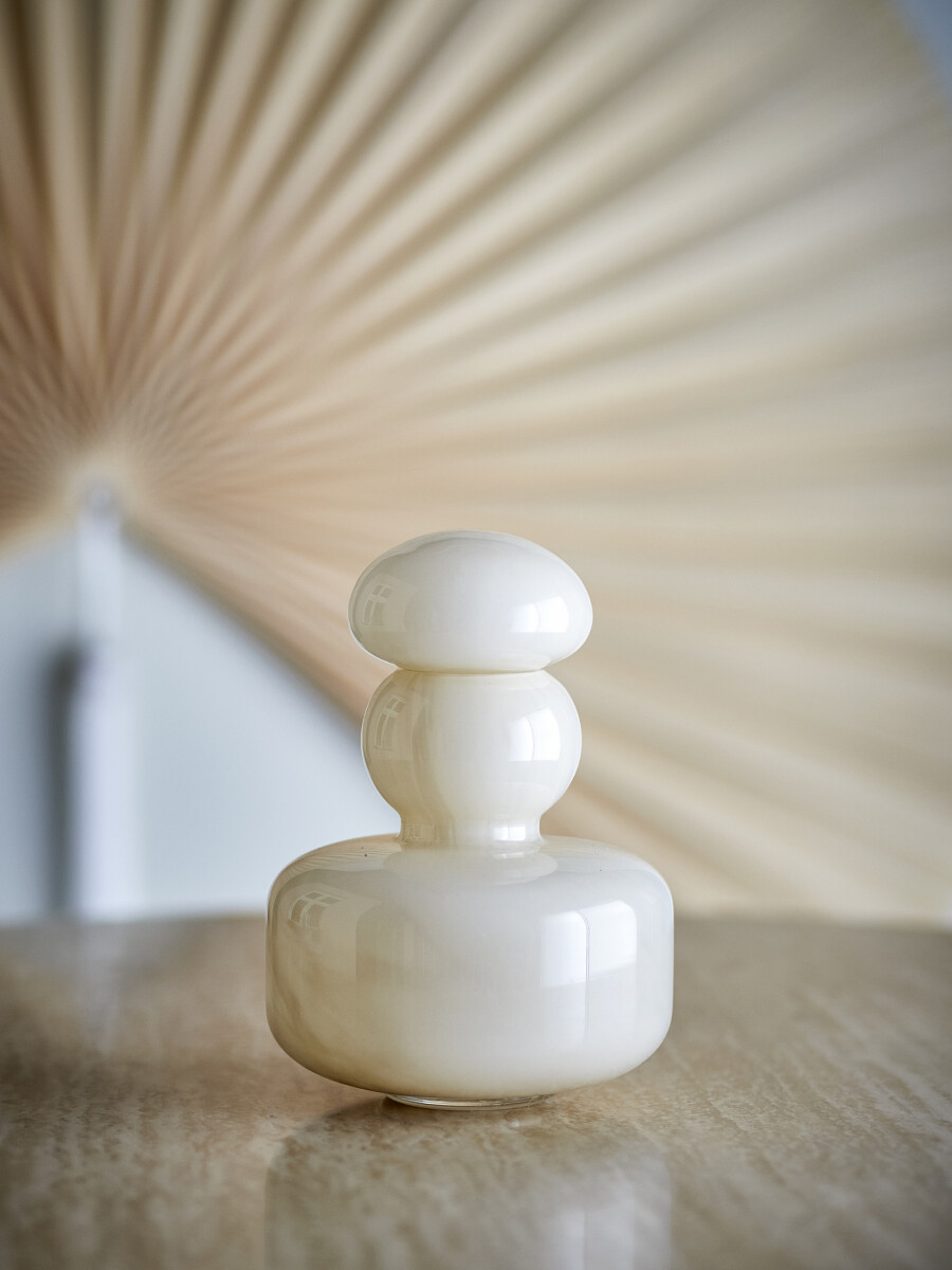 Bloomingville - Cynthia Vase - Natur - Glas