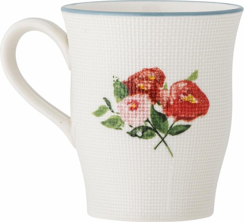 Bloomingville - Dorothy Krus - Blå - Stentøj Keramik - 31 Cl
