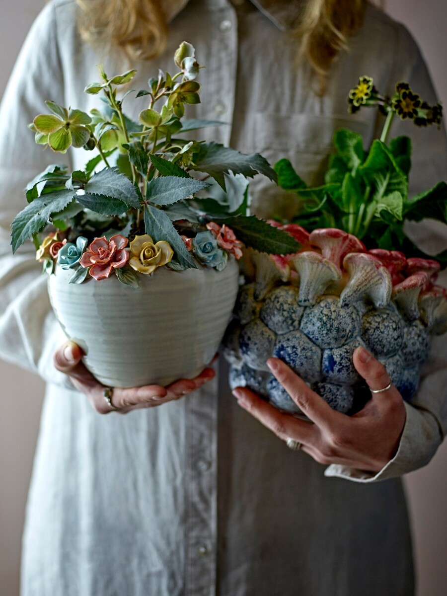 Creative Collection - Eanna Urtepotteskjuler - Indendørs - Rosa