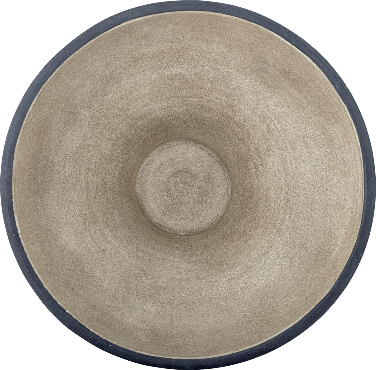 Bloomingville Skål - Elfrida - Sort - Terrakotta