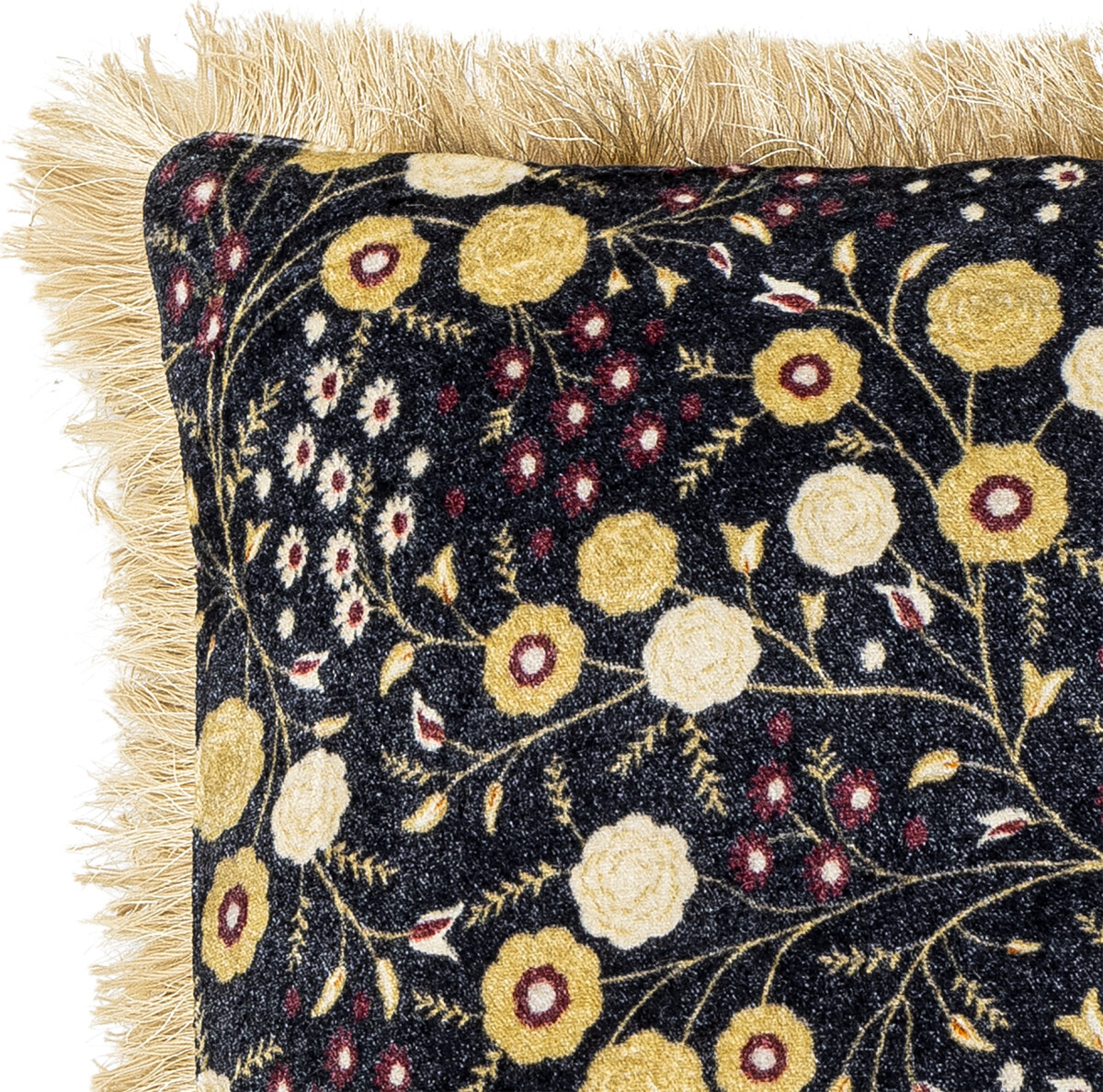 Bloomingville Pude - Eydis - Viskose - 45X45 Cm