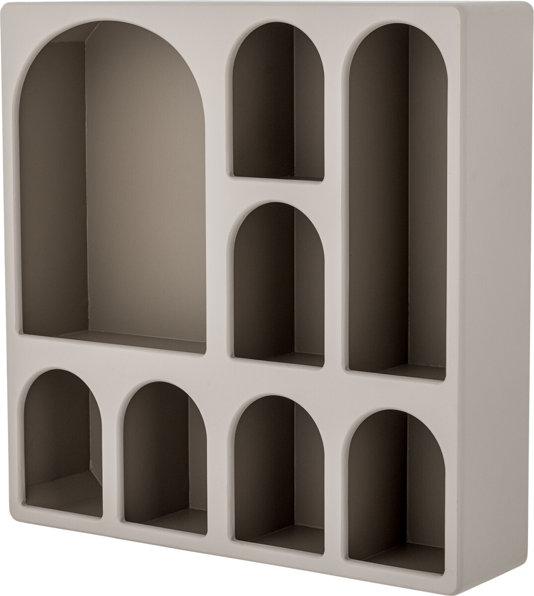 Bloomingville Bogreol - Graphia - Mdf - 48X48 Cm