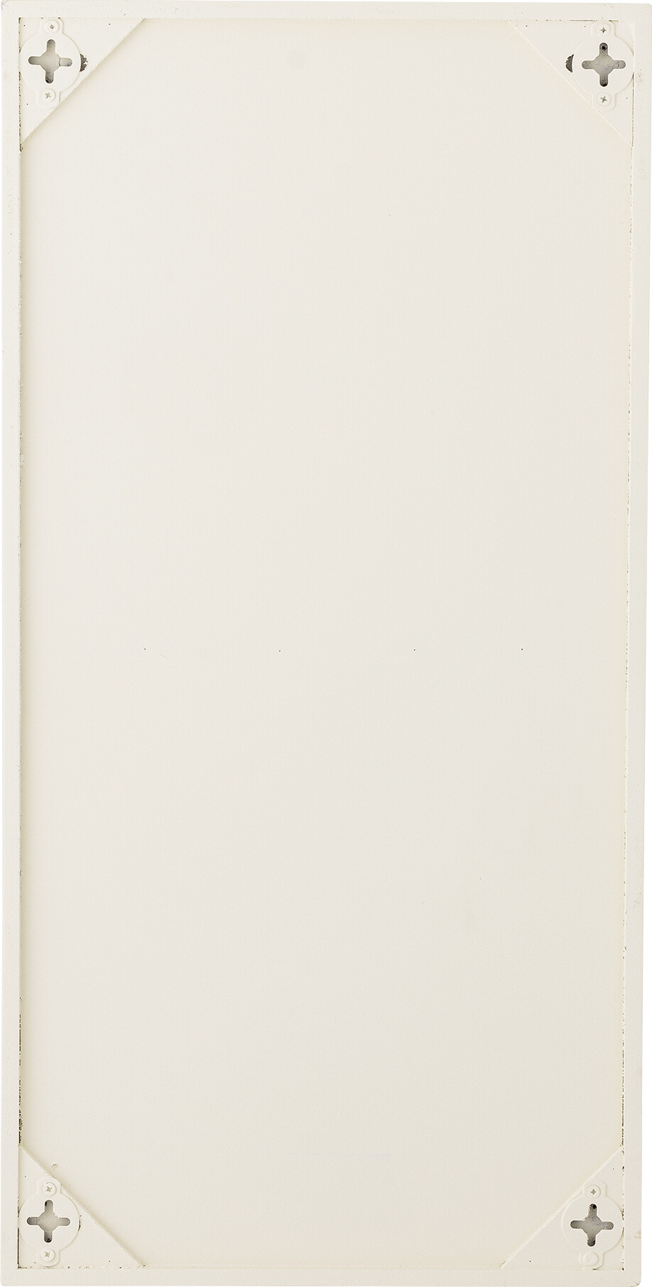 Bloomingville Bogreol - Graphia - Hvid - Mdf - 30X60 Cm