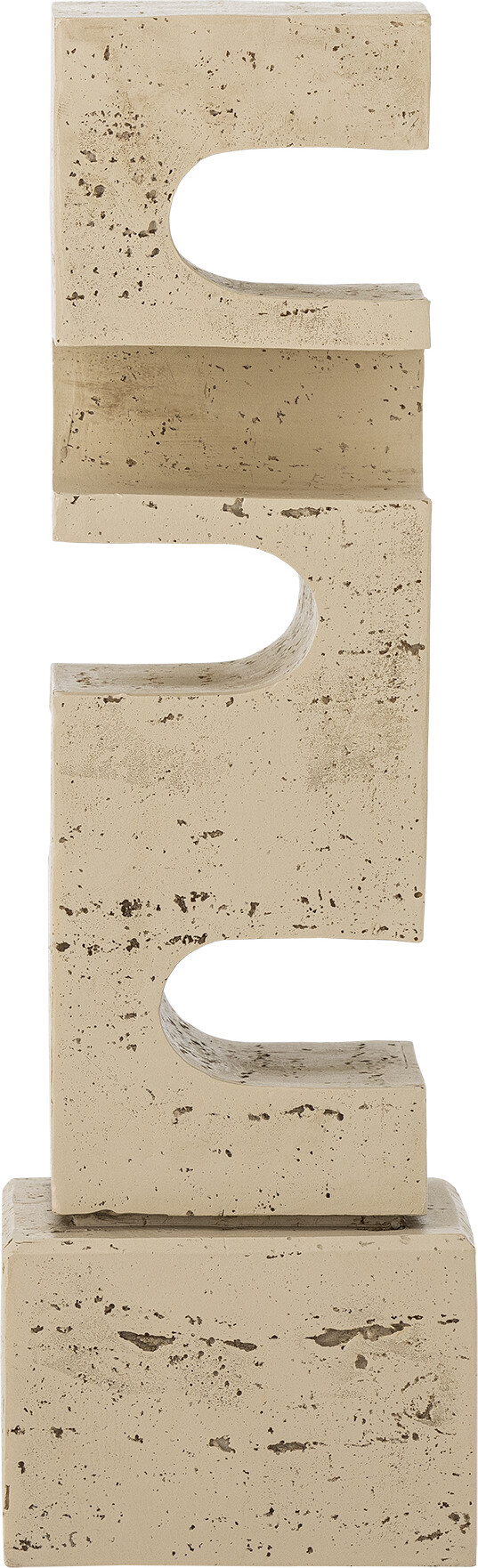 Bloomingville - Hallam Skulptur Dekoration - Polyresin