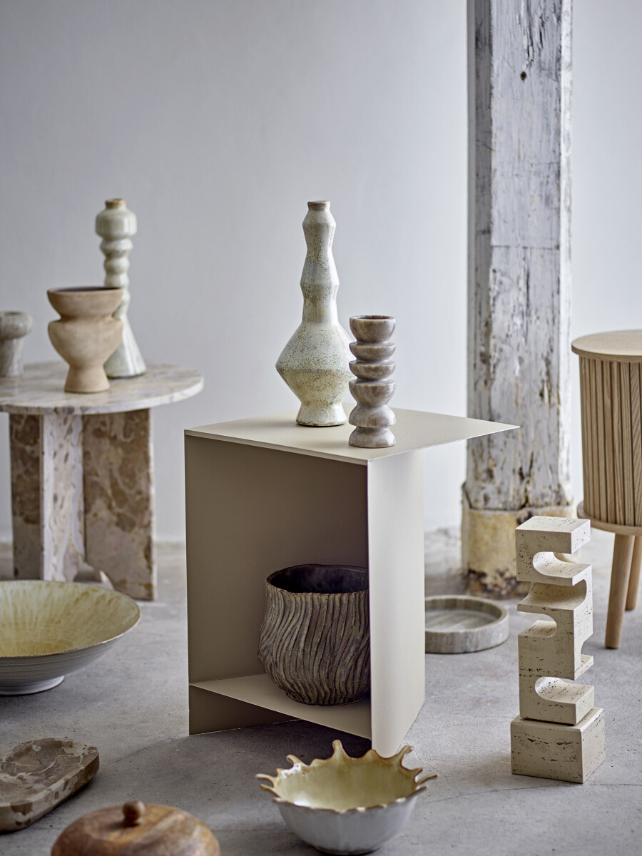 Bloomingville - Hallam Skulptur Dekoration - Polyresin