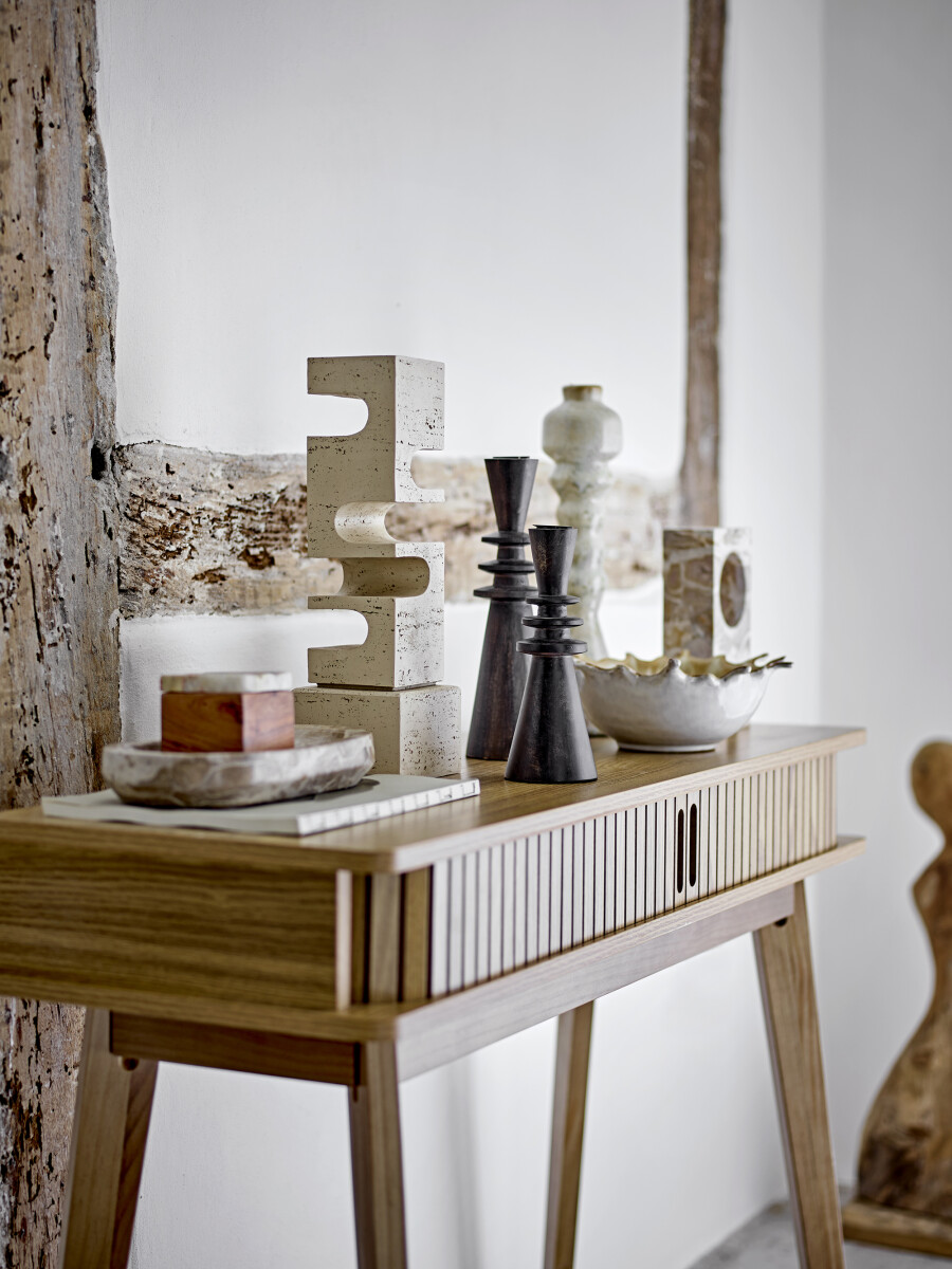 Bloomingville - Hallam Skulptur Dekoration - Polyresin