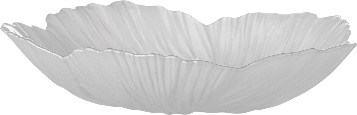 Bloomingville - Iani Skål - Hvid - Glas