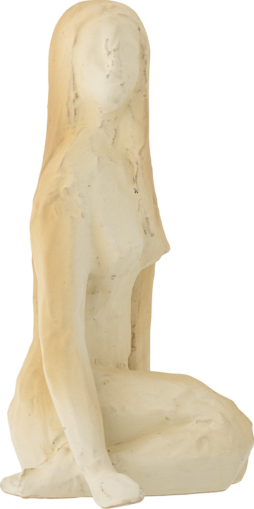 Bloomingville - Ishtar Deko - Natur - Stentøj Keramik
