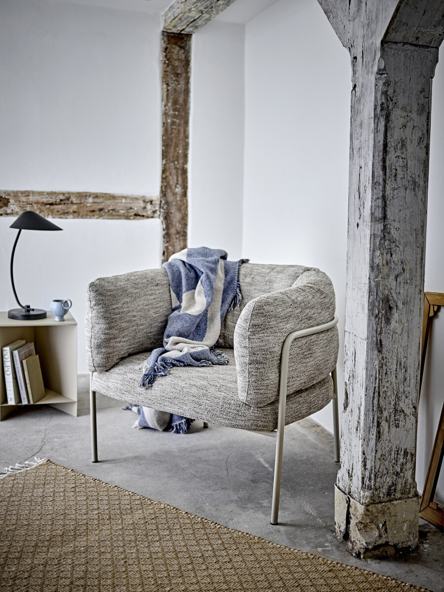 Bloomingville - Karel Loungestol - Indendørs - Natur - Plywood