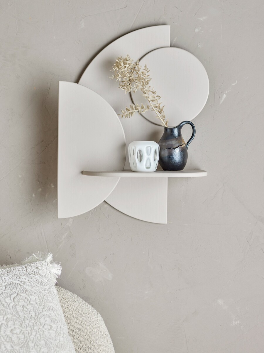 Bloomingville Hylde - Leonard - Beige - 4X60X21 Cm