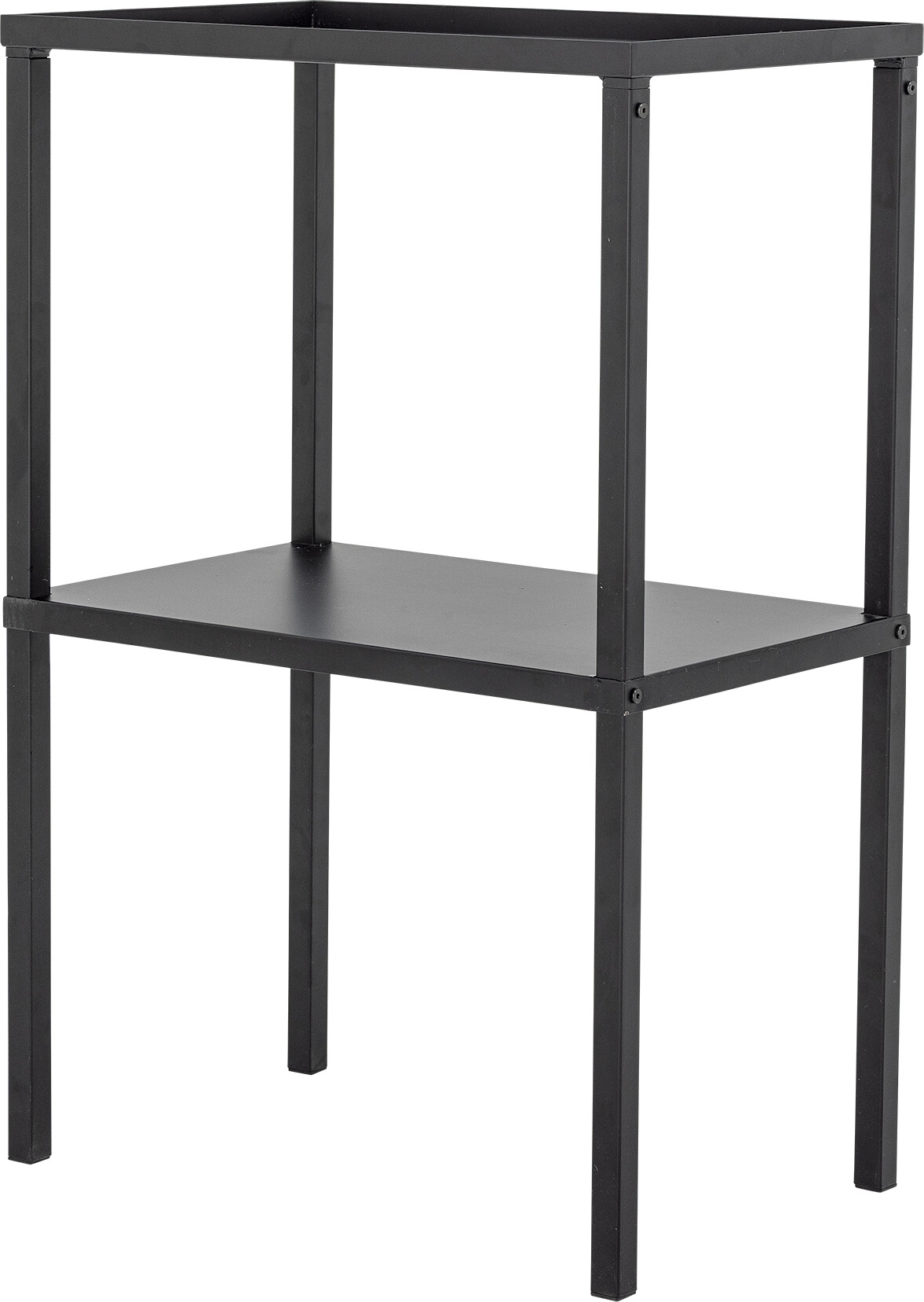 Bloomingville - Loups Bogreol - Sort - Metal - 1 Modul