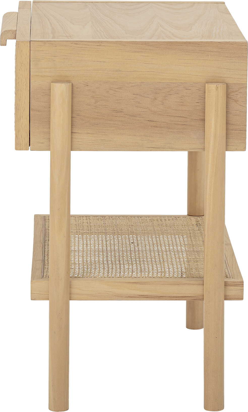 Bloomingville Sidebord - Manon - Fyrretræ - 49X54X35 6 Cm