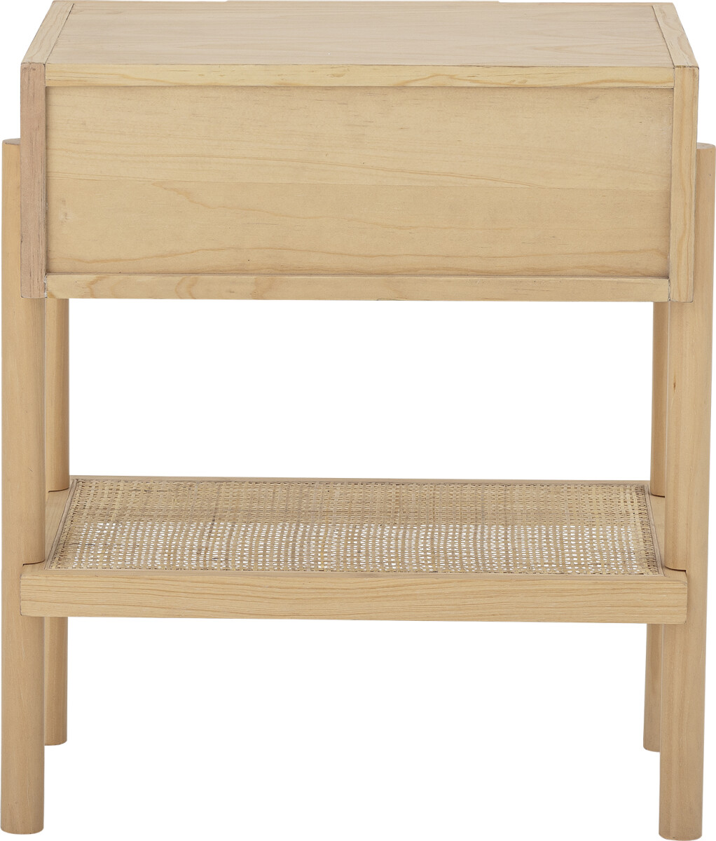 Bloomingville Sidebord - Manon - Fyrretræ - 49X54X35 6 Cm