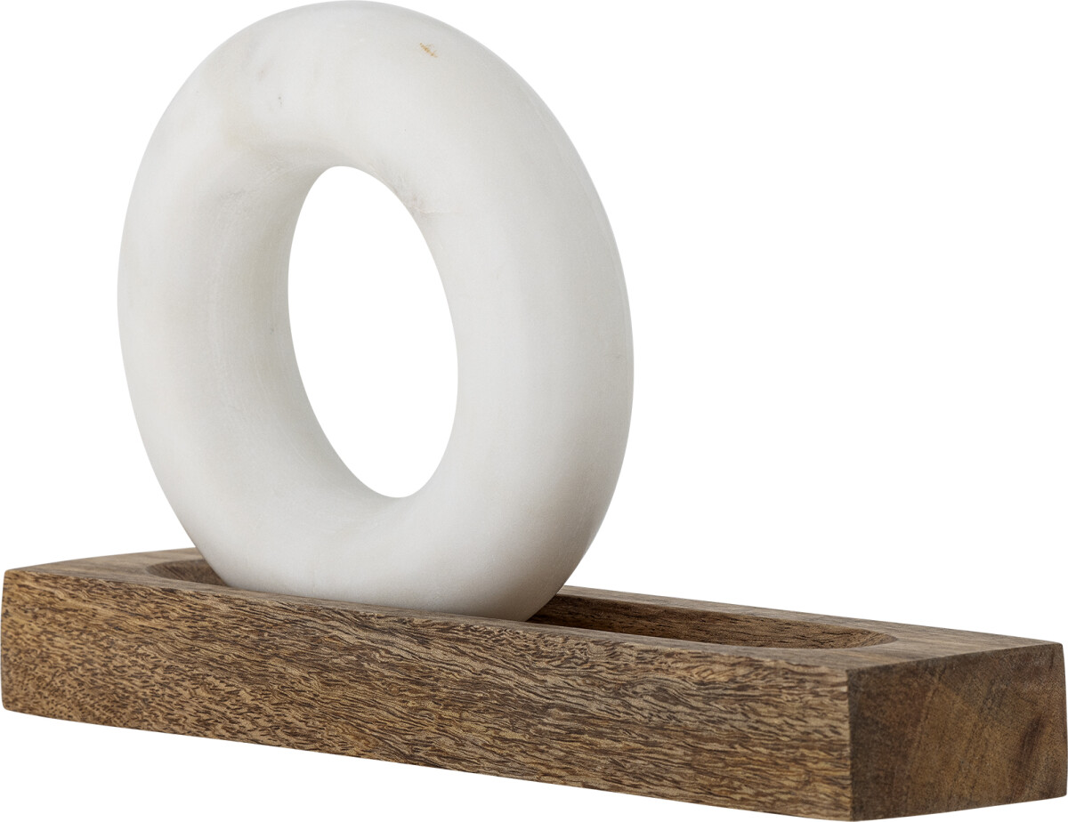 Bloomingville - Manuella Morter Og Støder - Natur - Mango Træ