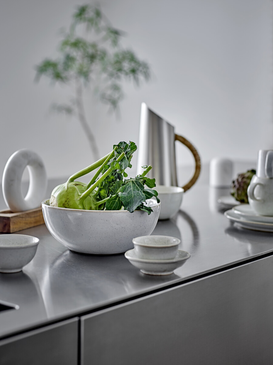 Bloomingville - Manuella Morter Og Støder - Natur - Mango Træ