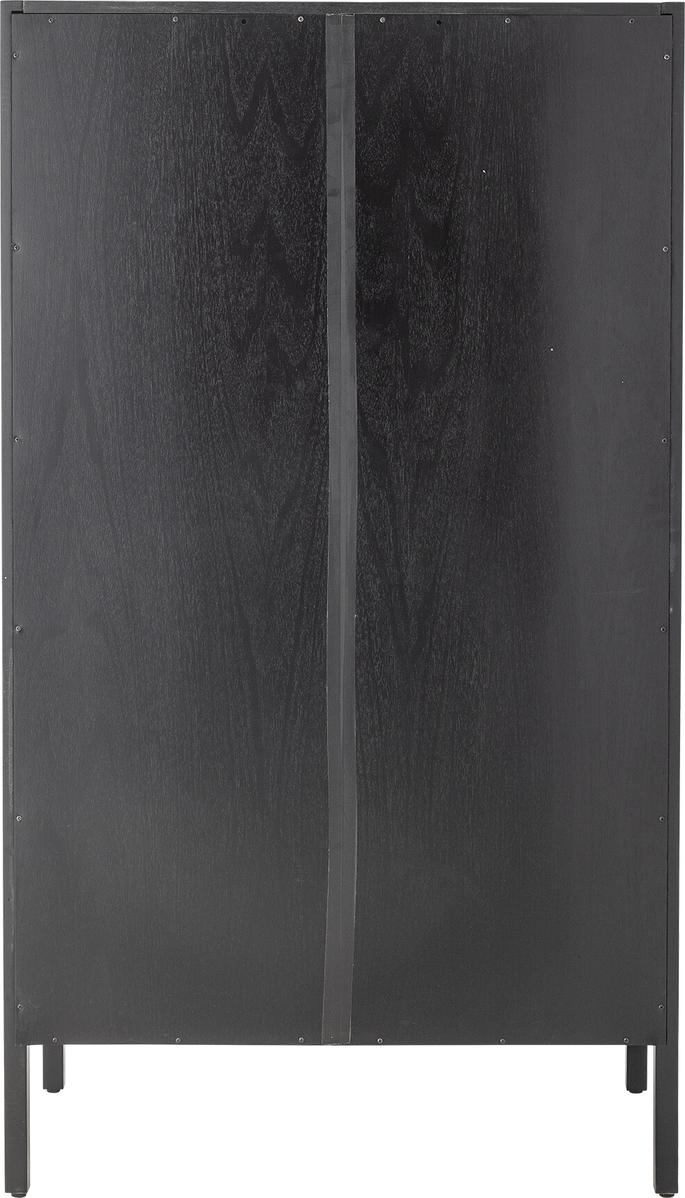 Bloomingville Skab - Marikka - Mahognitræ - 85X150X40 Cm