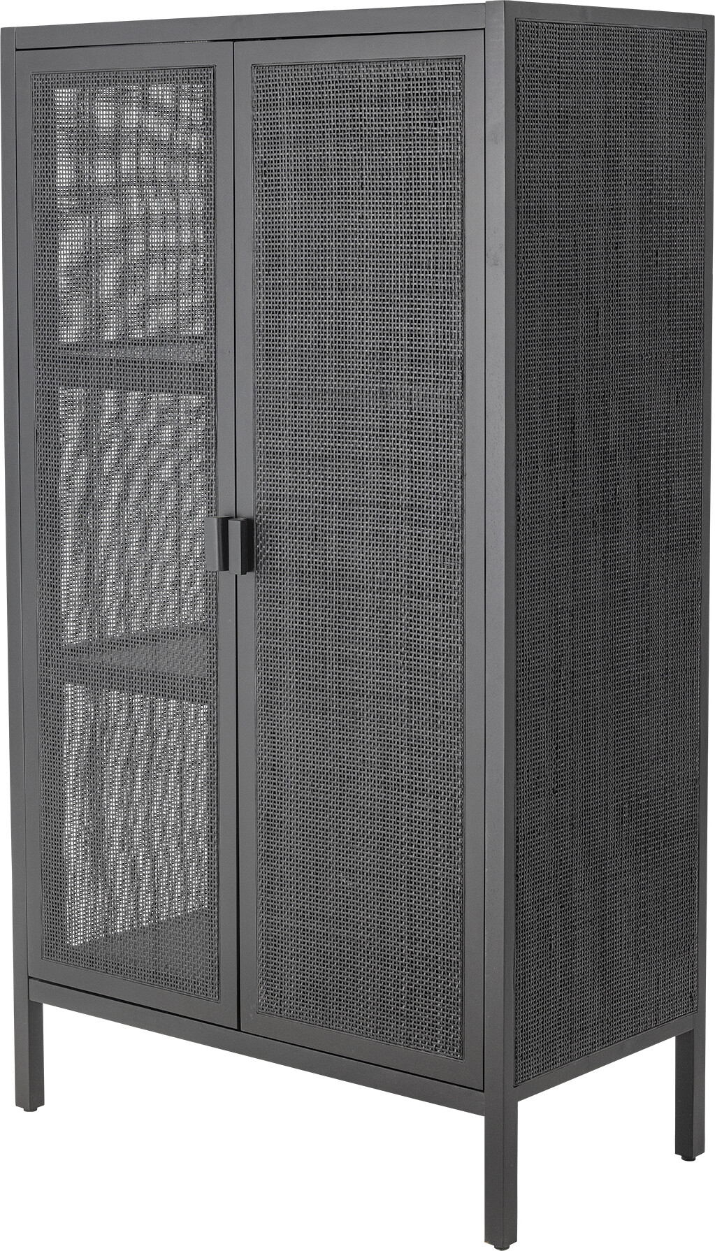 Bloomingville Skab - Marikka - Mahognitræ - 85X150X40 Cm