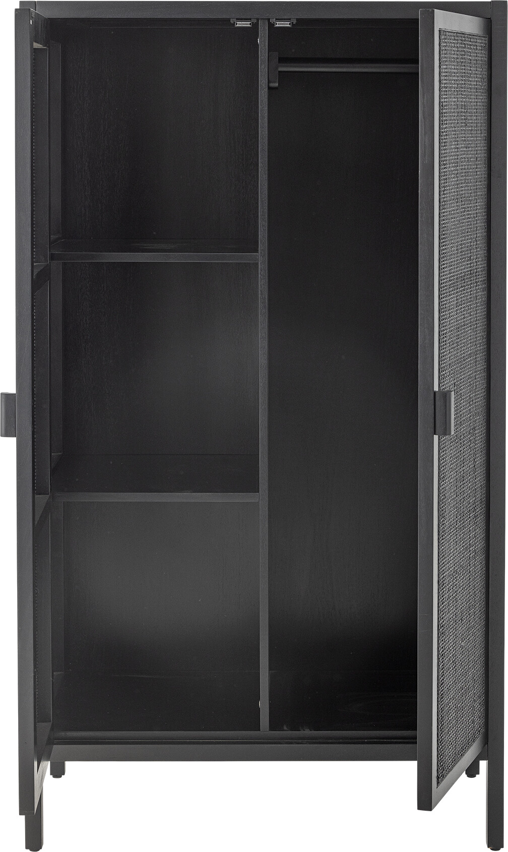 Bloomingville Skab - Marikka - Mahognitræ - 85X150X40 Cm