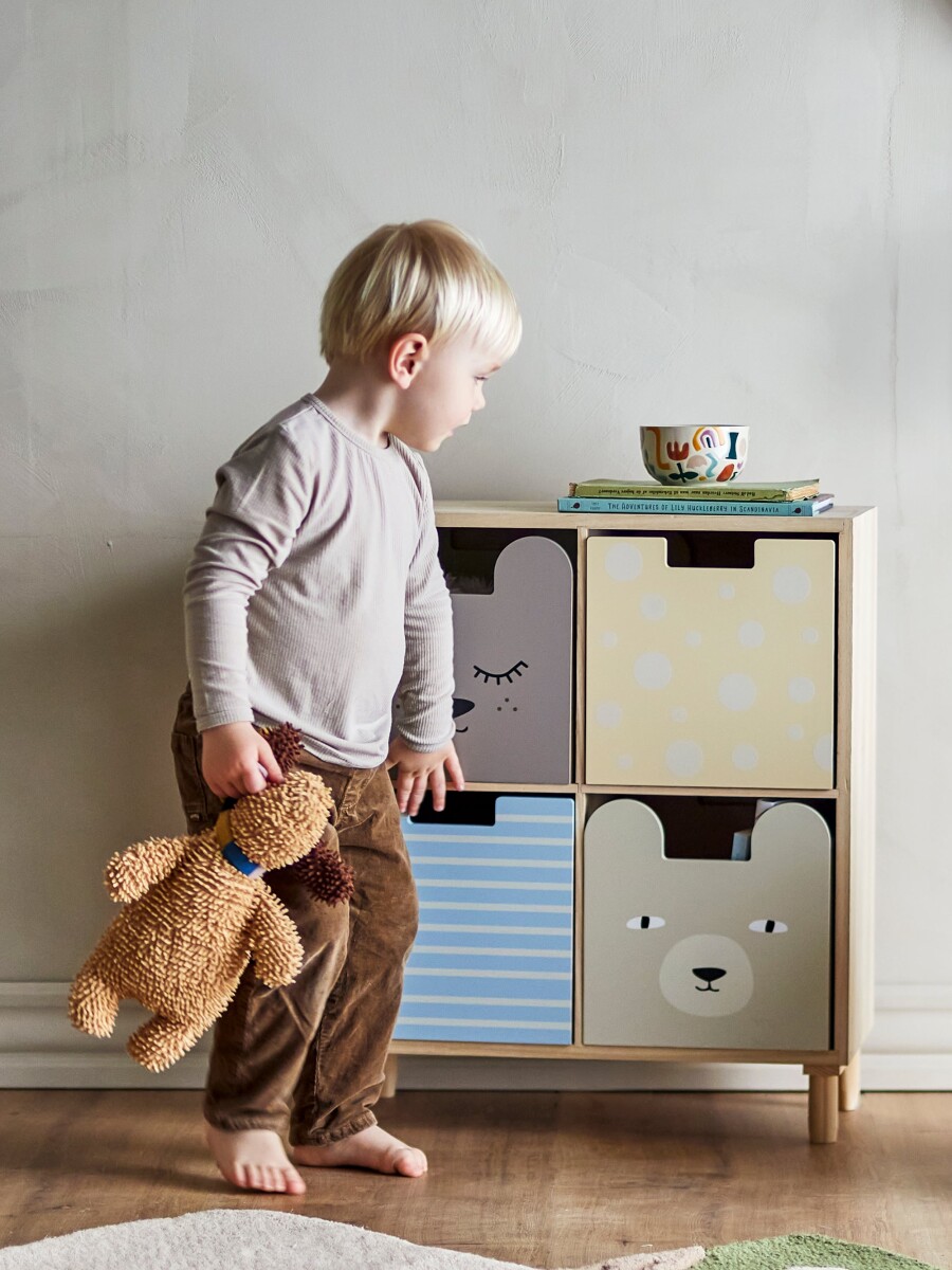 Bloomingville Mini - Charlie Bamse - Hund - 35 Cm