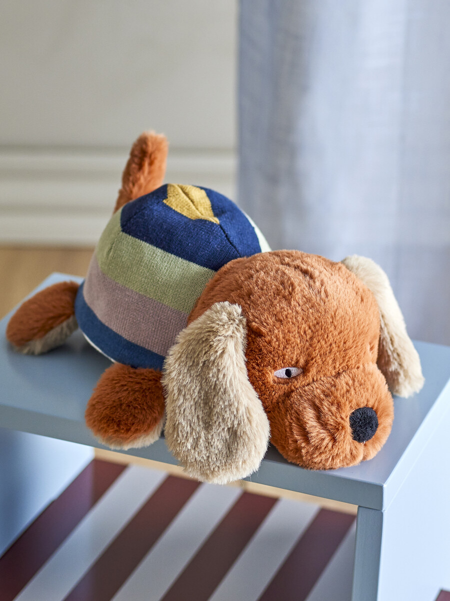 Bloomingville Mini - Charlie Bamse - Multifarvet - Polyester