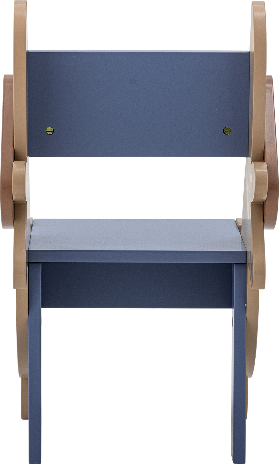 Bloomingville Mini - Charlie Børnestol - Multifarvet - Mdf