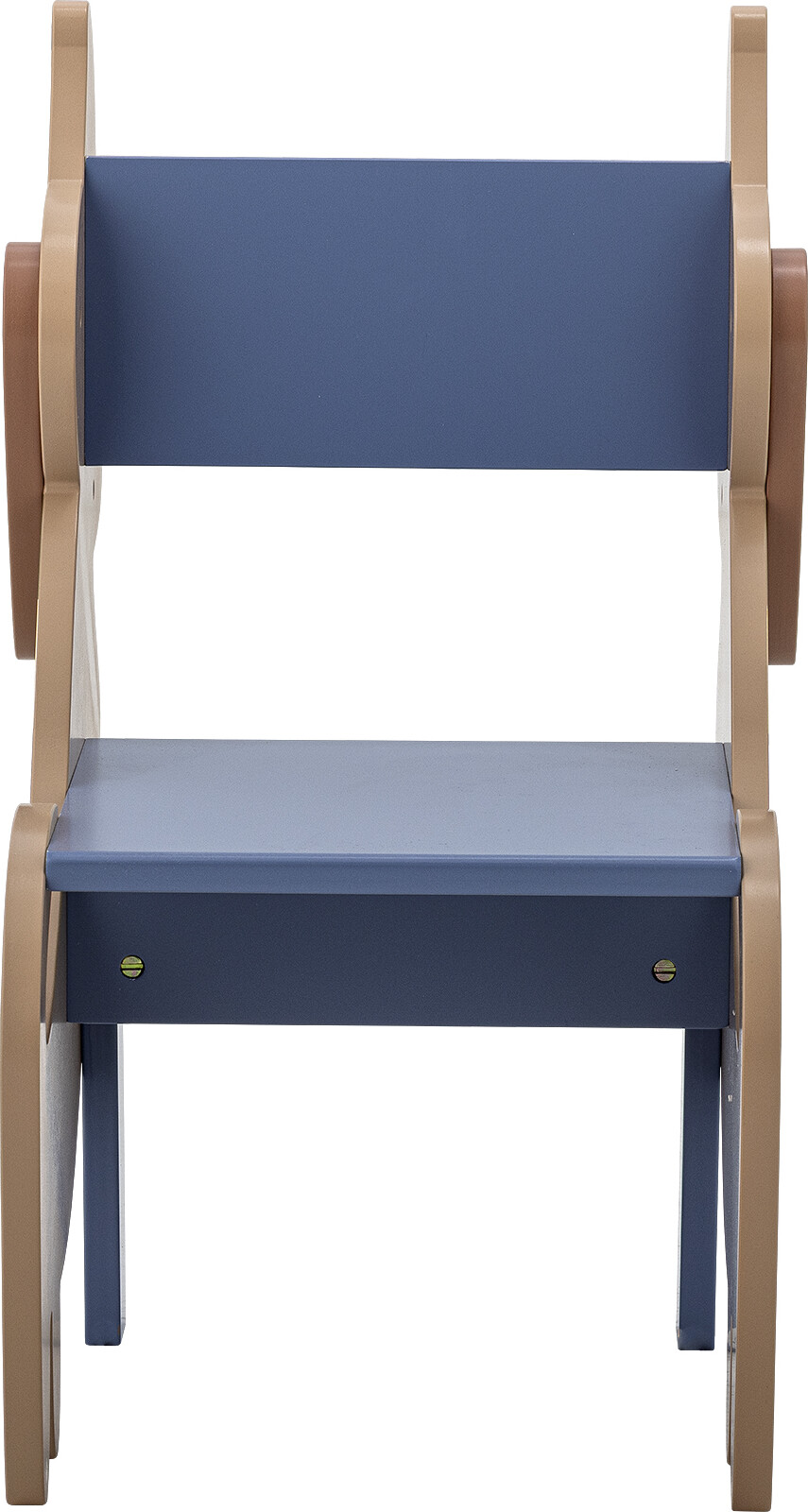 Bloomingville Mini - Charlie Børnestol - Multifarvet - Mdf
