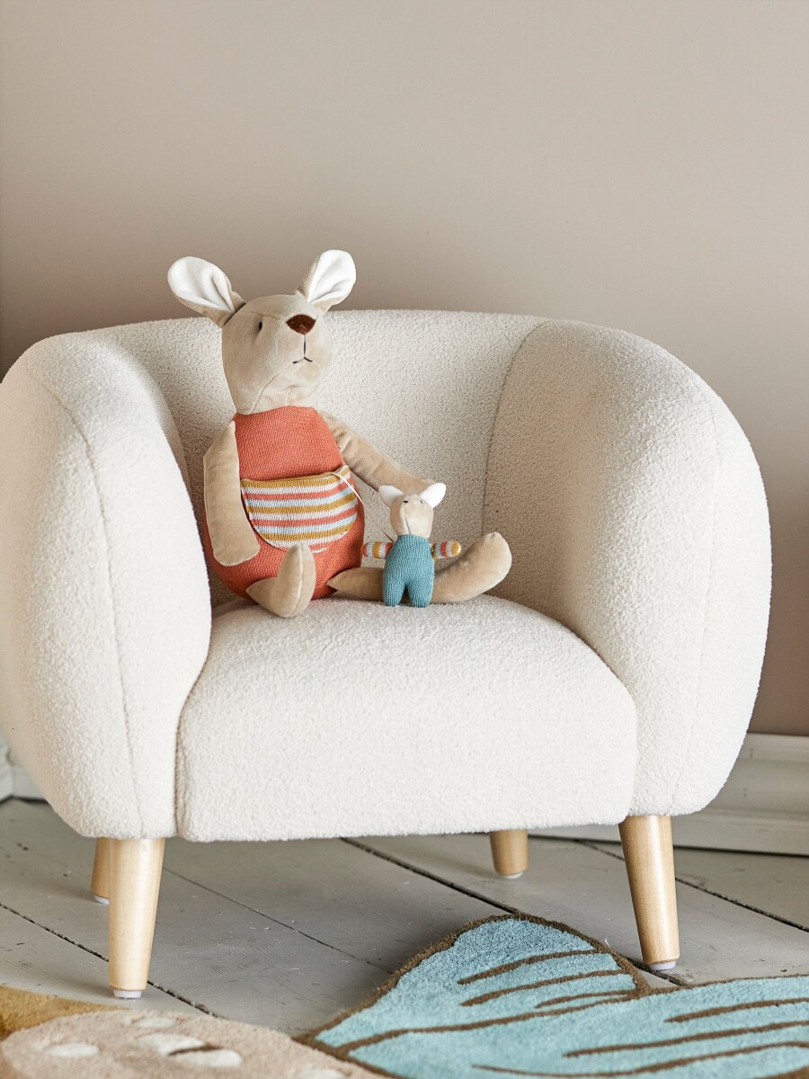 Bloomingville Mini - Clover Kludedukke - Kænguru Mor