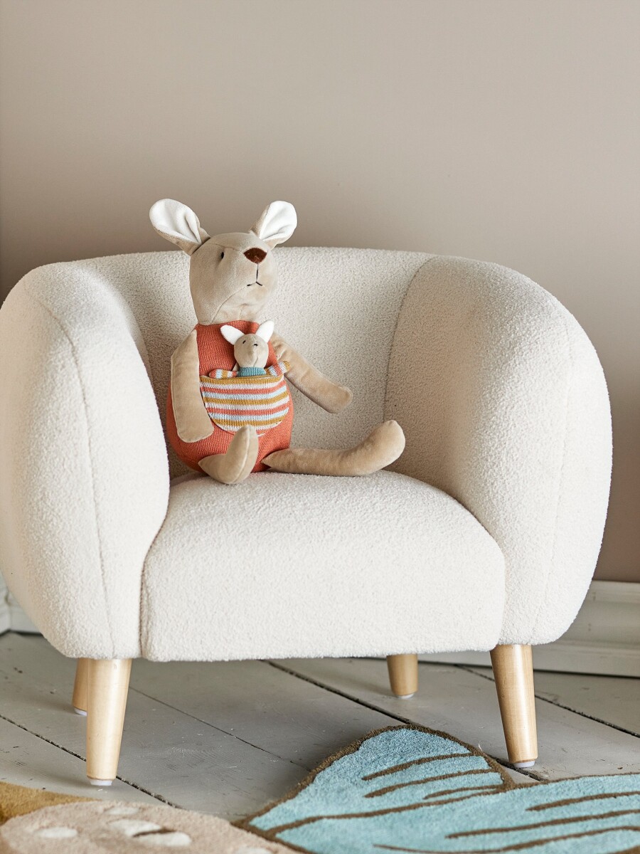 Bloomingville Mini - Clover Kludedukke - Kænguru Mor