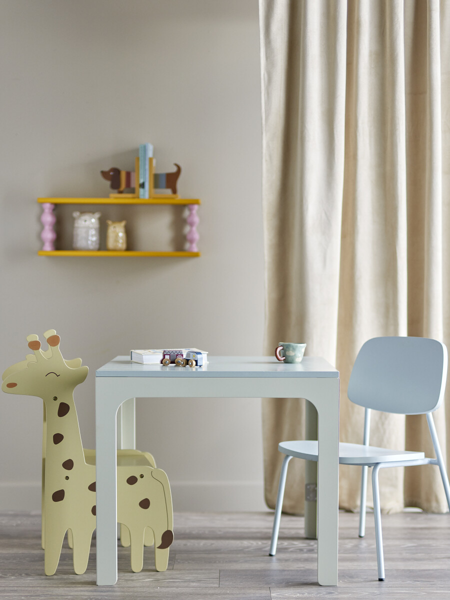 Bloomingville Mini - Børnebord - Felipe - Grå - Mdf