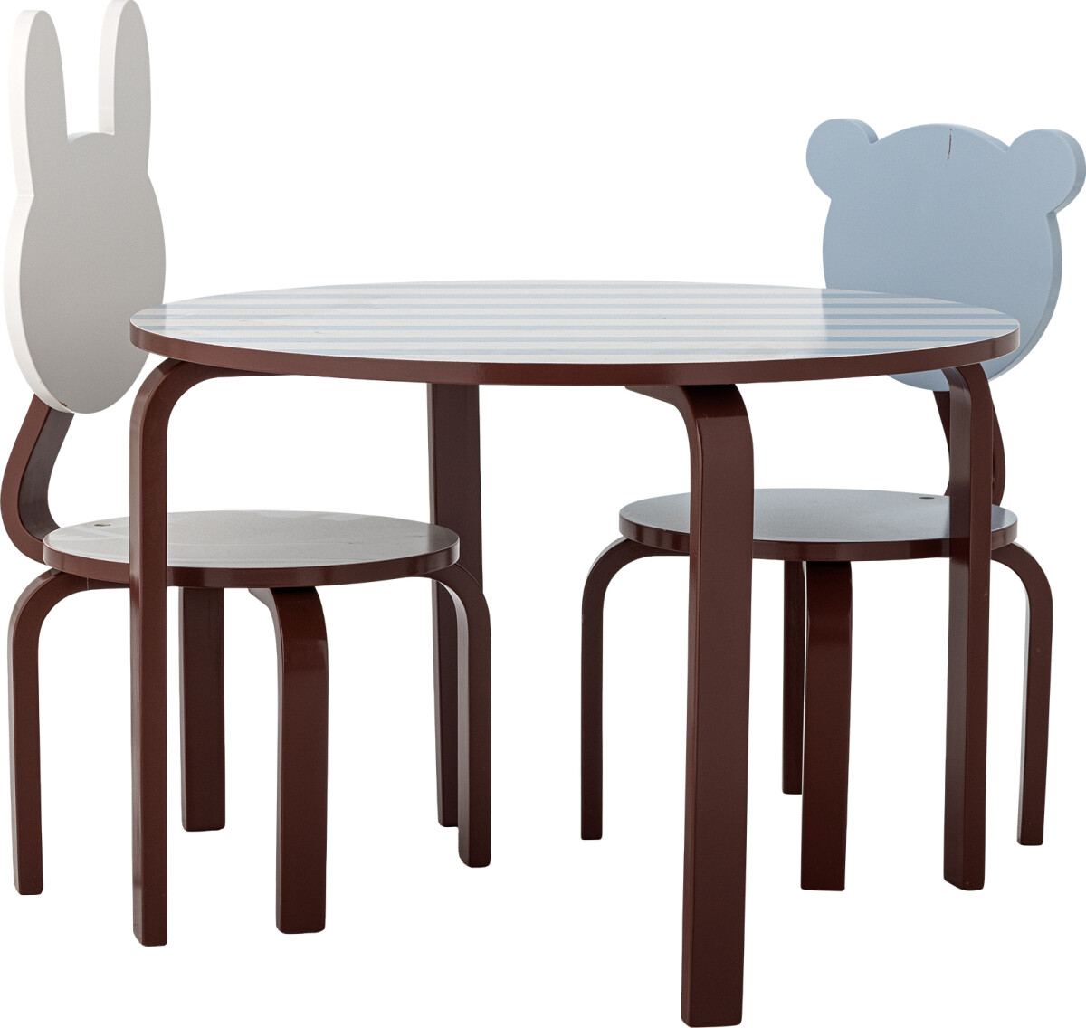 Bloomingville Mini - Liova Bord Til Børn - Multifarvet - Mdf