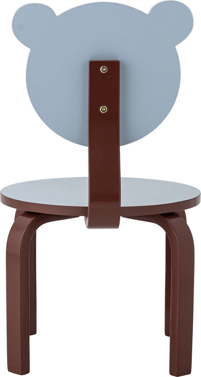 Bloomingville Mini - Liova Børnestol - Bjørn - Mdf