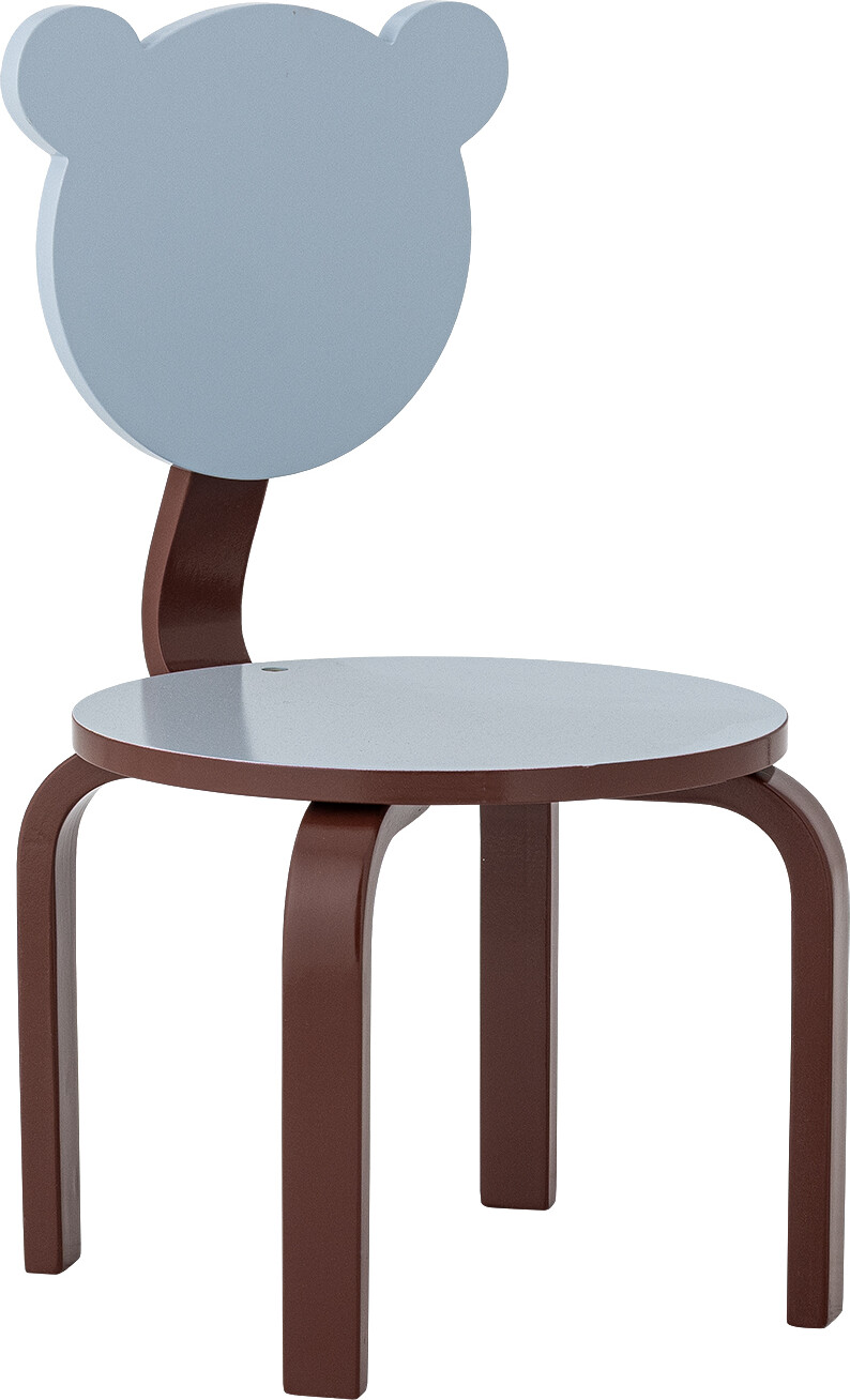 Bloomingville Mini - Liova Børnestol - Bjørn - Mdf