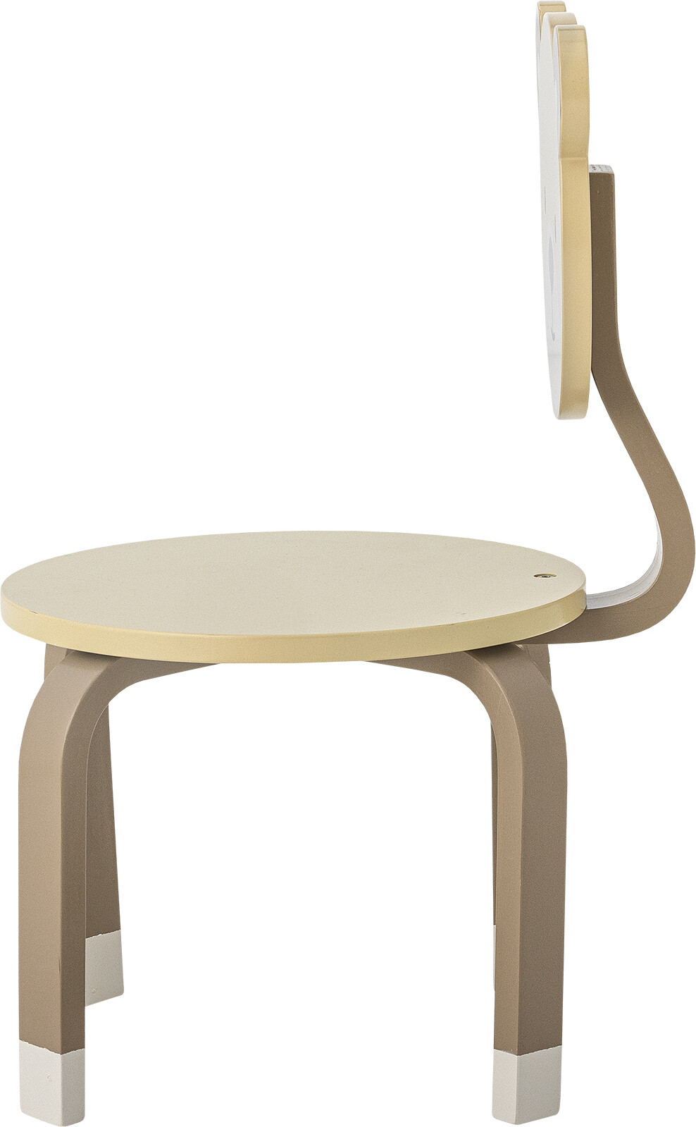 Bloomingville Mini - Marle Børnestol - Bjørn - Brun - Mdf