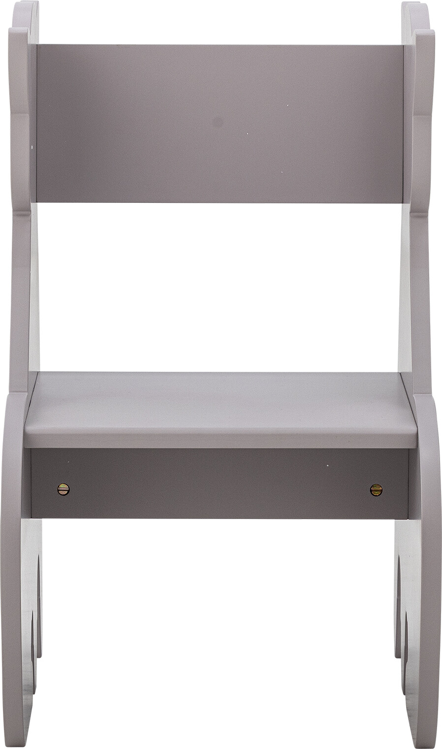 Bloomingville Mini - Mille Børnestol - Kat - Multifarvet - Mdf
