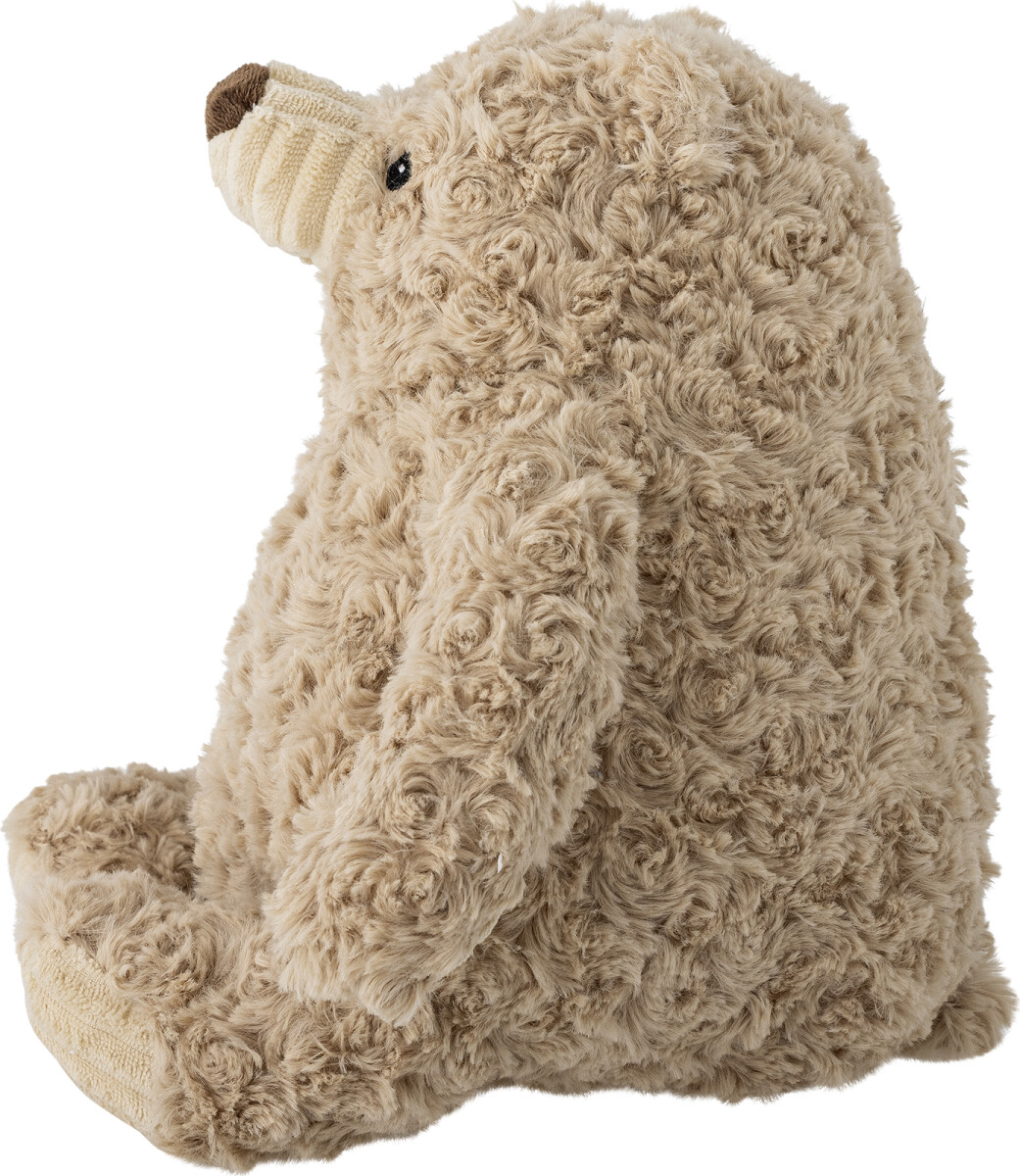 Bloomingville Mini - Olfie Bamse - Brun - Polyester