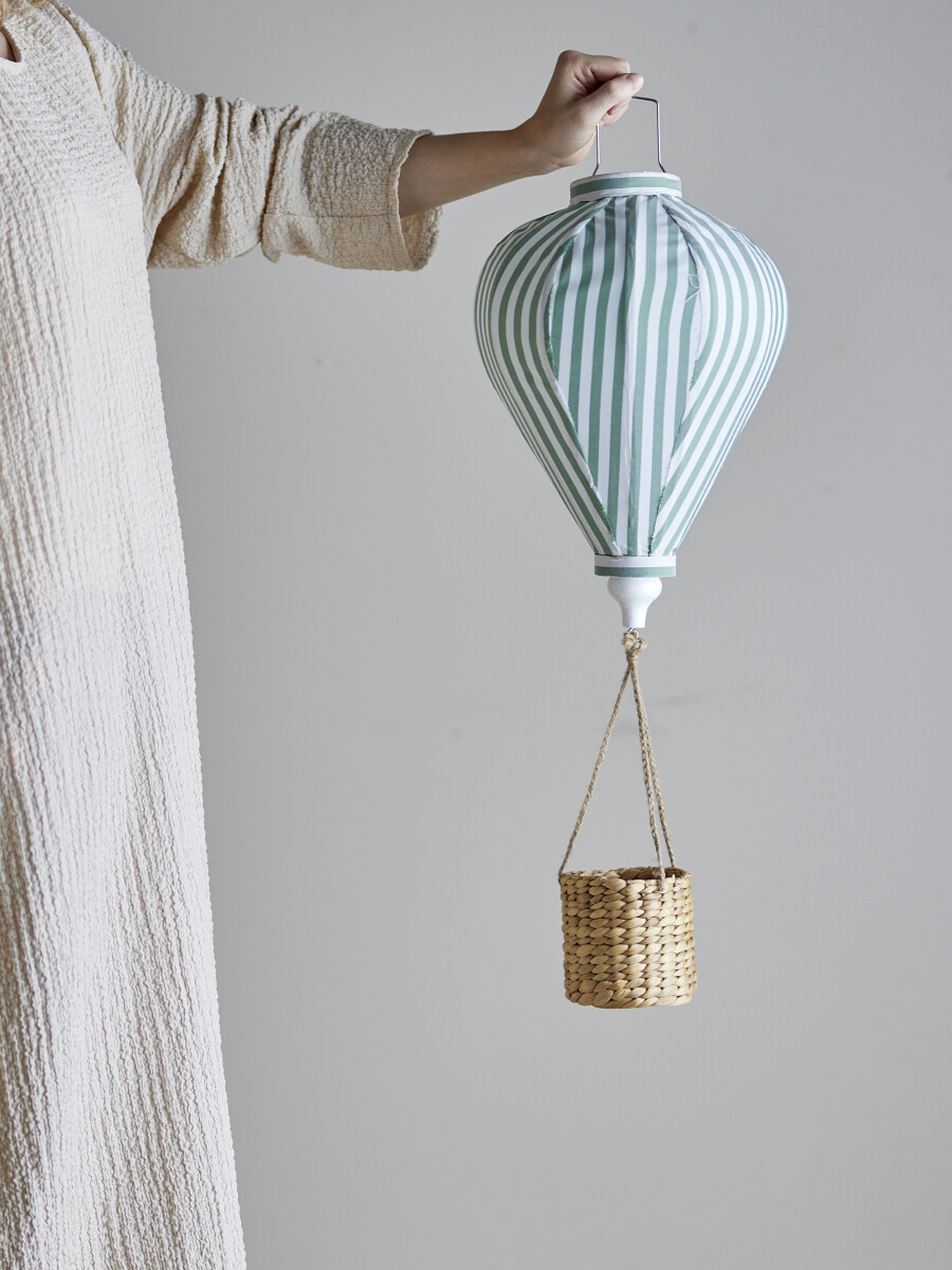 Bloomingville Mini - Pomp Uro - Grøn - Polyester