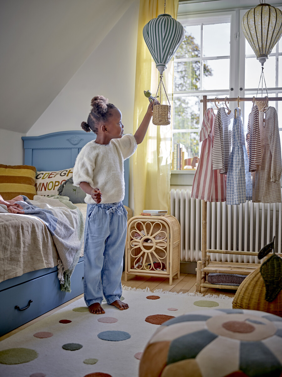 Bloomingville Mini - Pomp Uro - Grøn - Polyester