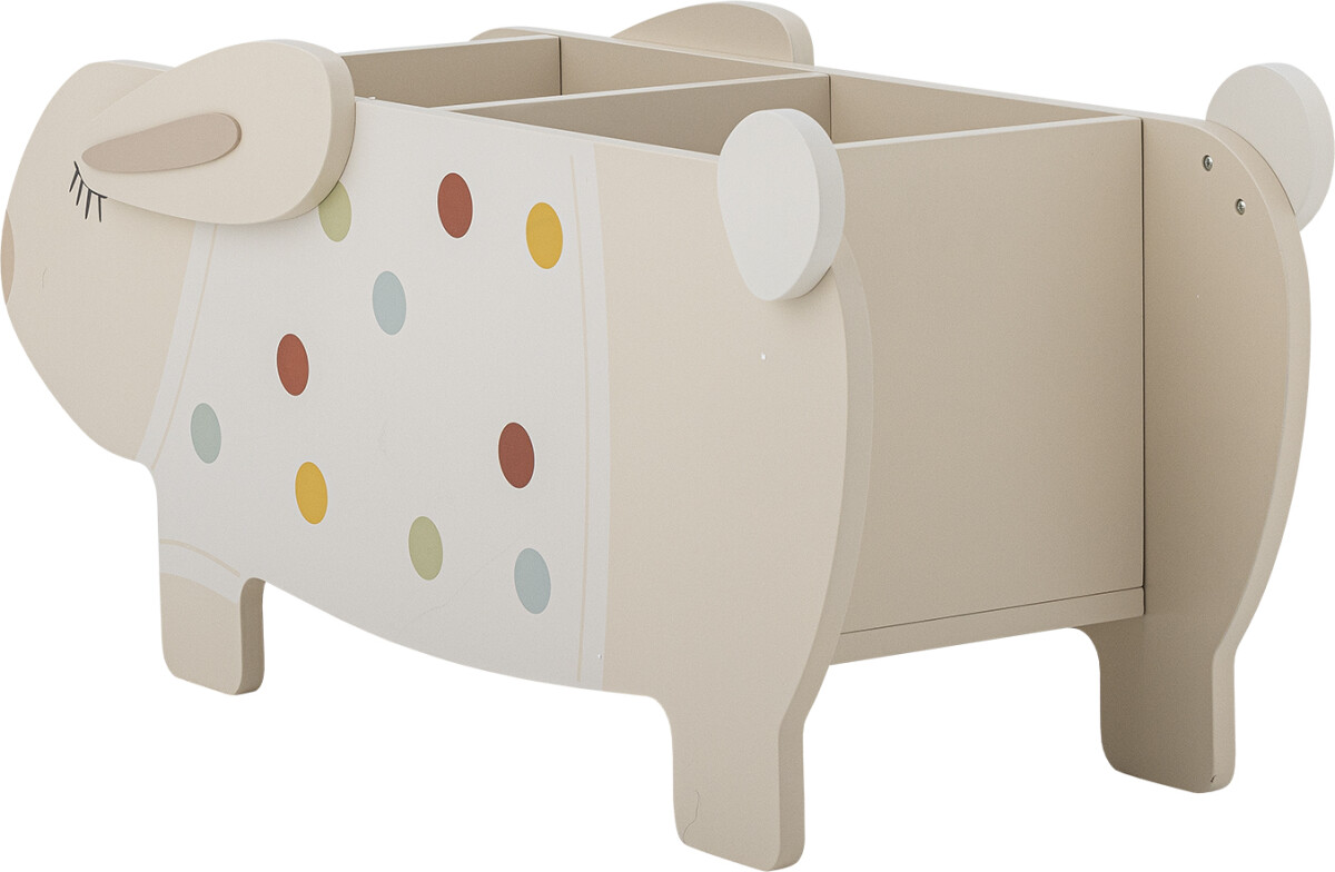 Bloomingville Mini - Bogkasse - Villja - Mdf