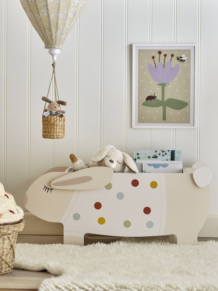 Bloomingville Mini - Bogkasse - Villja - Mdf