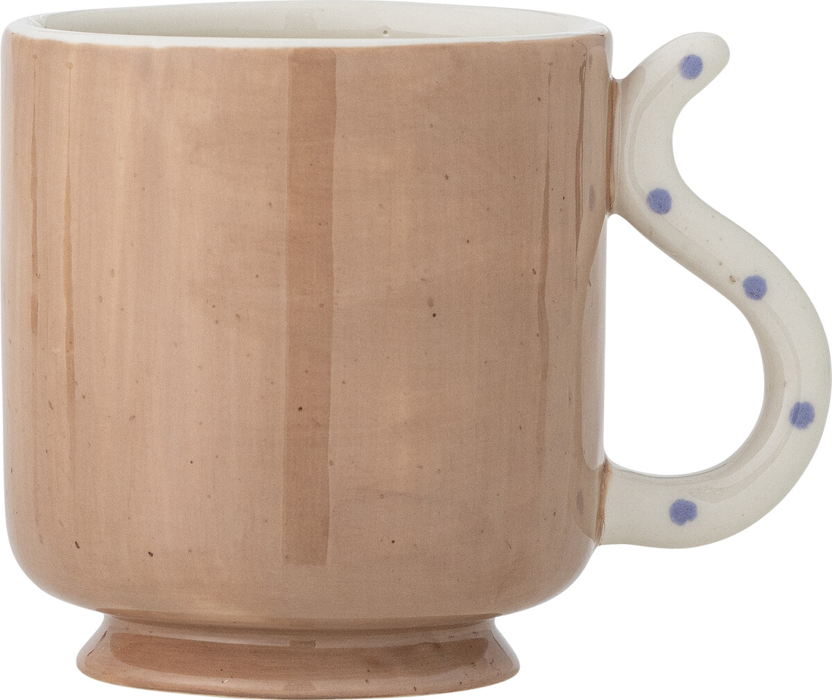 Bloomingville - Missy Krus - Multifarvet - Stentøj Keramik - 4 Stk