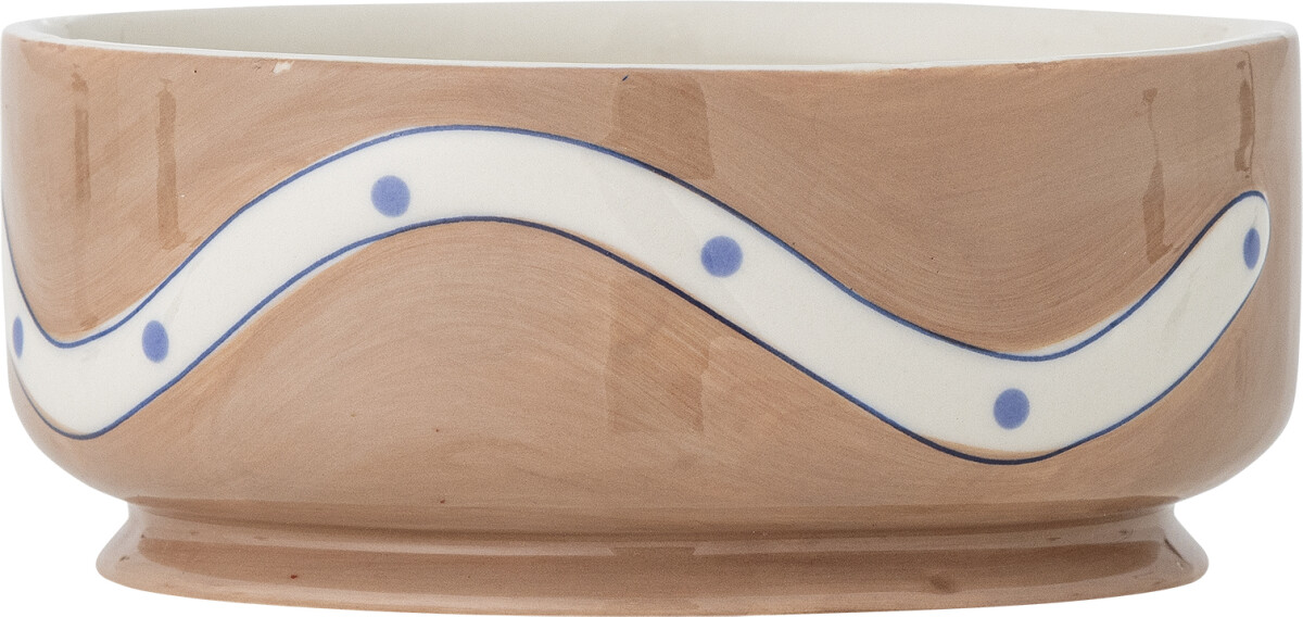 Bloomingville - Missy Skåle - Multifarvet - Stentøj Keramik - 4 Stk