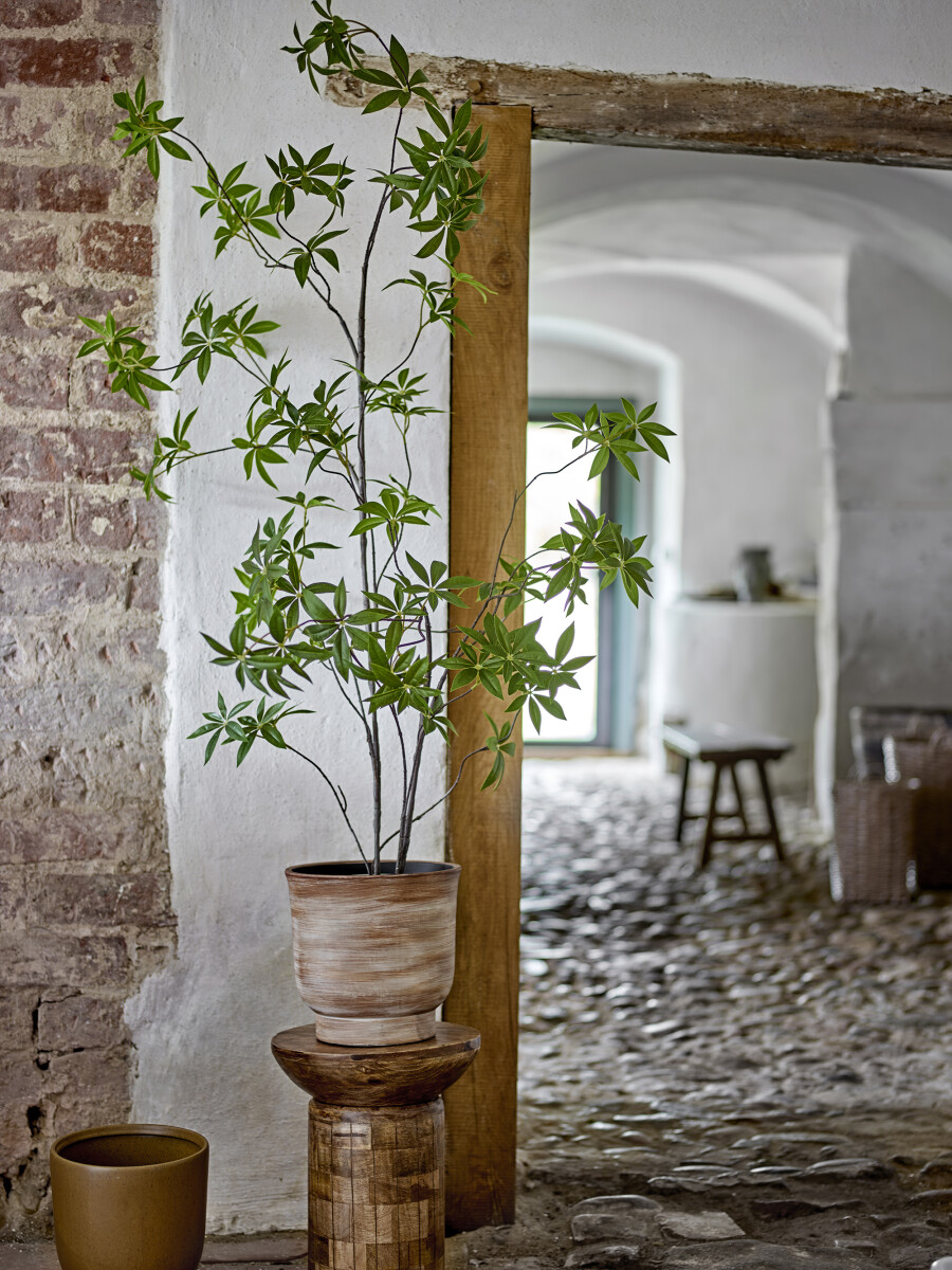 Bloomingville - Palmatum Kunstig Plante - Grøn - H 160 Cm