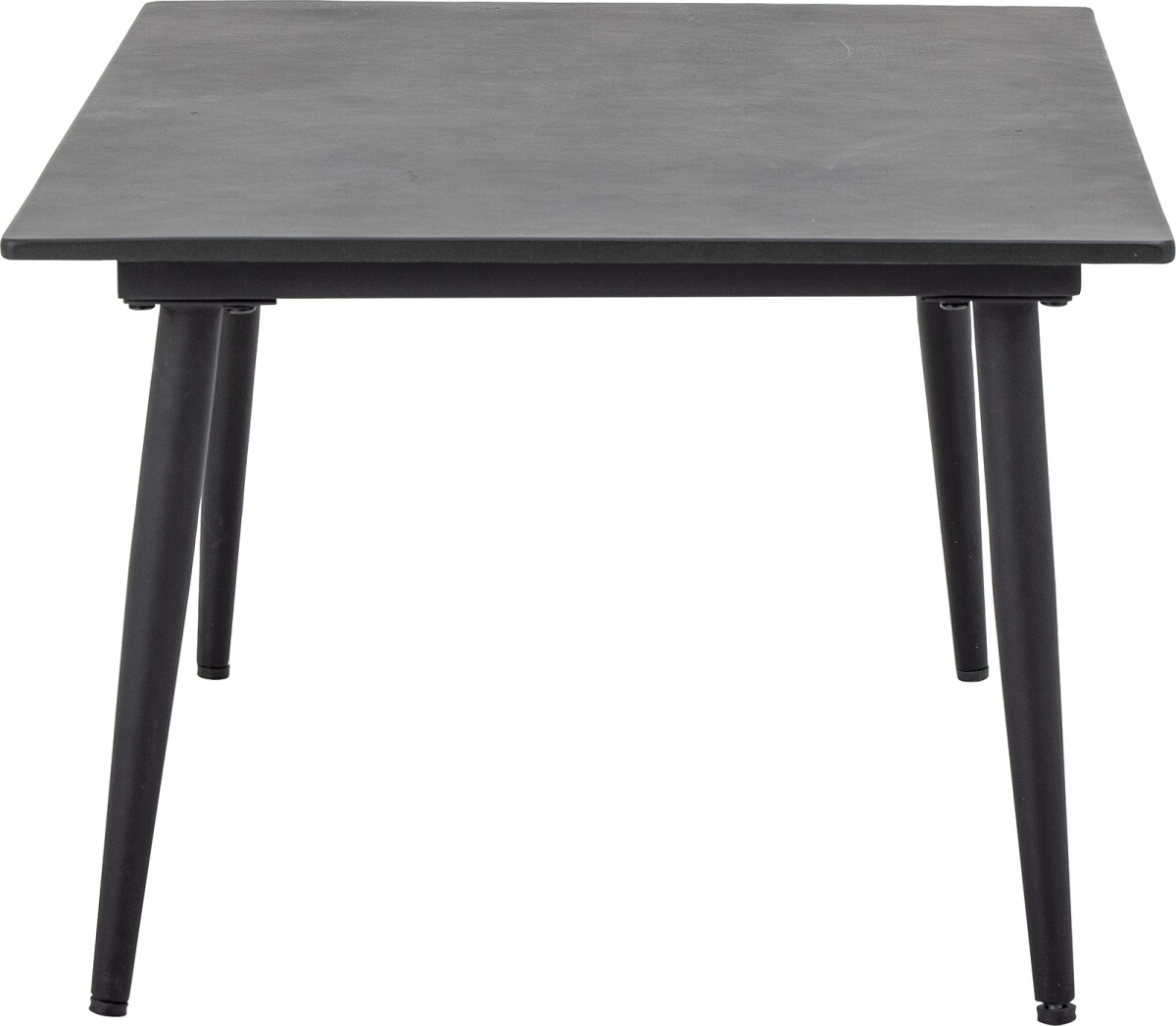 Bloomingville - Pavone Sofabord - Sort - Fiber Cement