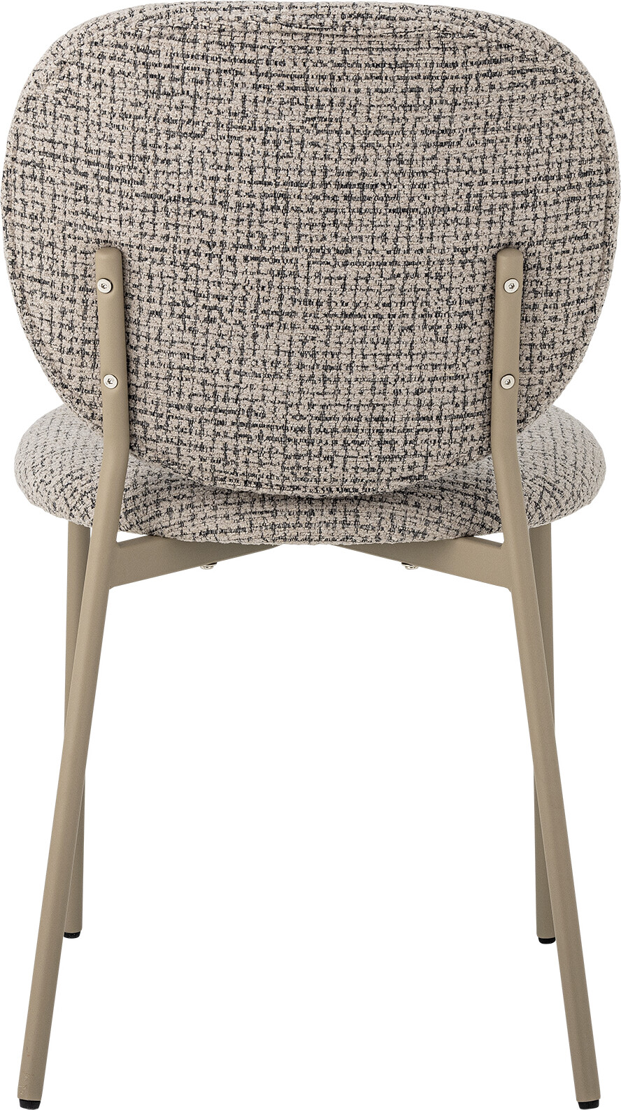 Bloomingville - Percey Spisebordsstol - Natur - Plywood