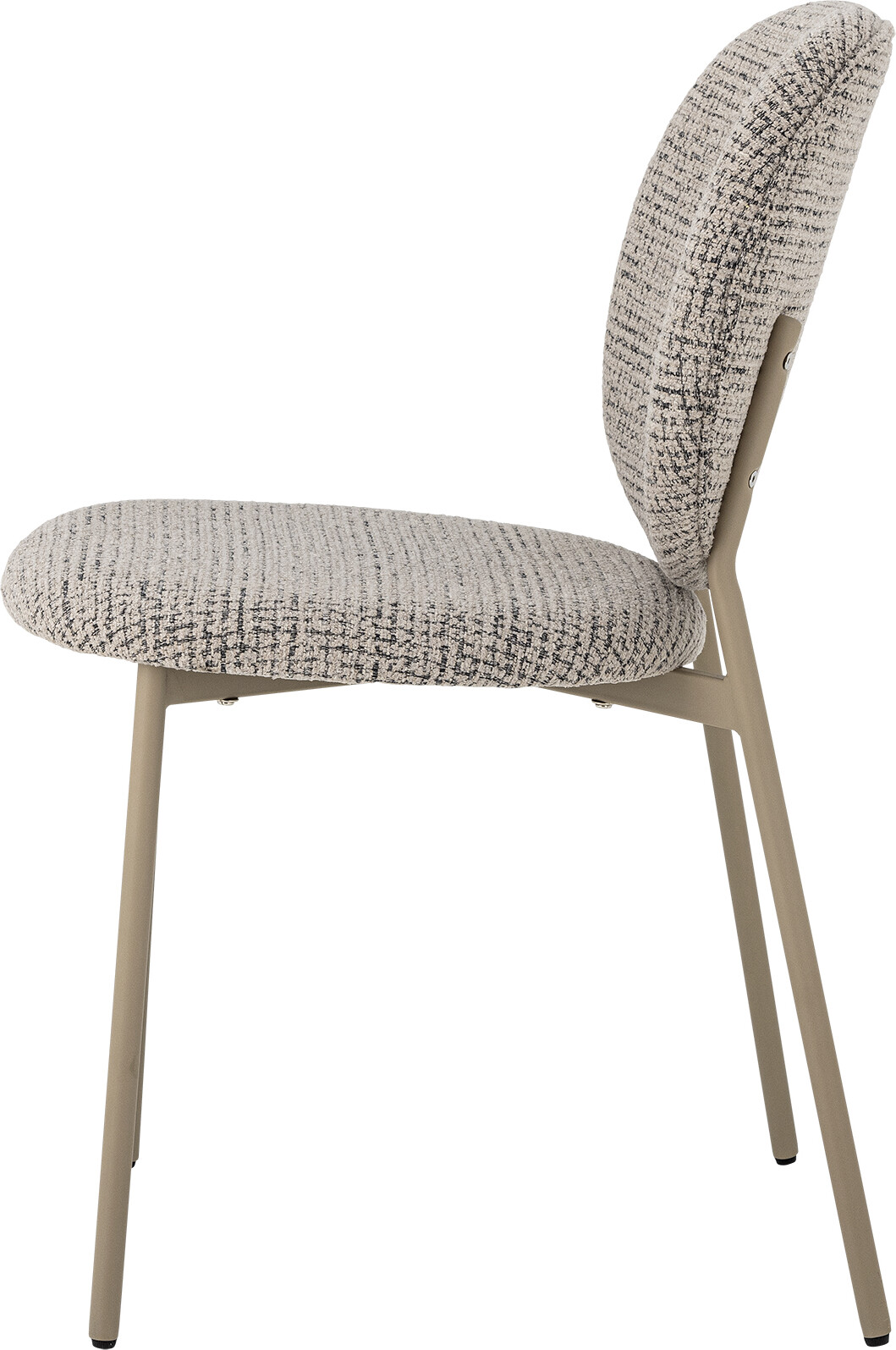 Bloomingville - Percey Spisebordsstol - Natur - Plywood