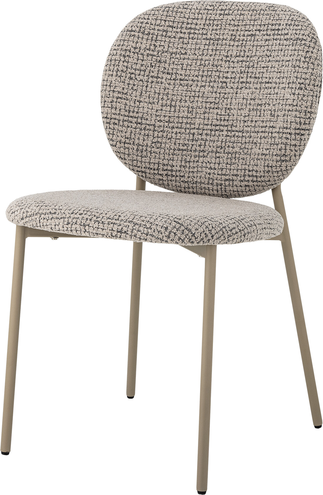 Bloomingville - Percey Spisebordsstol - Natur - Plywood