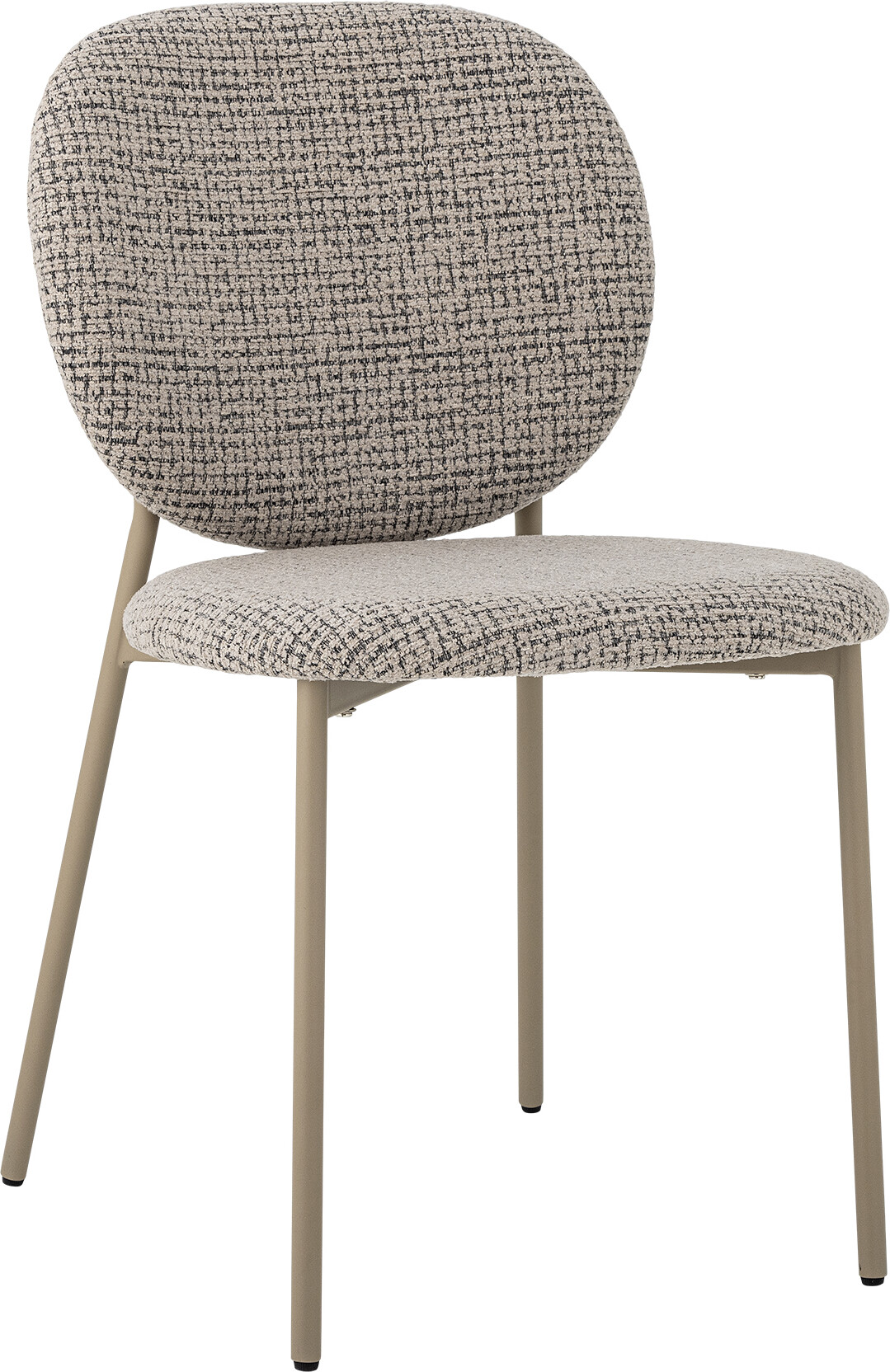 Bloomingville - Percey Spisebordsstol - Natur - Plywood