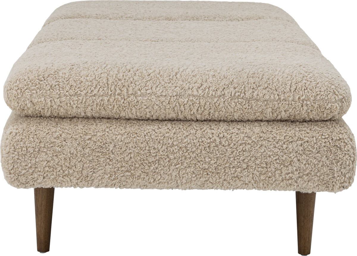 Bloomingville - Pione Daybed - Natur - Polyester