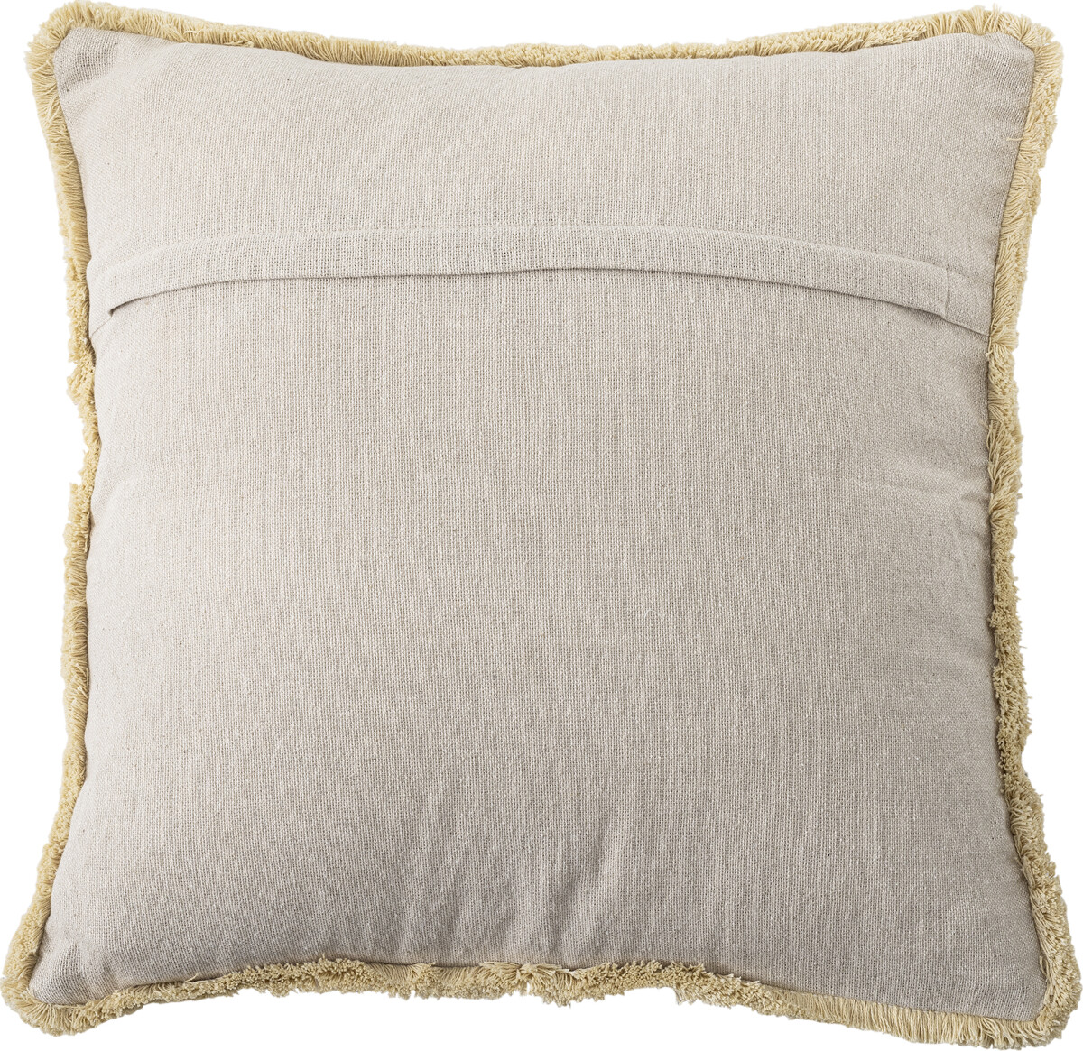 Bloomingville - Poirino Pude - Pink - Bomuld - 45X45 Cm