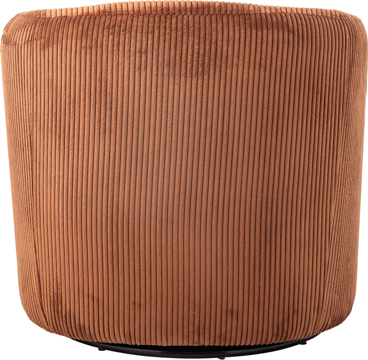 Bloomingville - Pradi Loungestol - Orange - Polyester